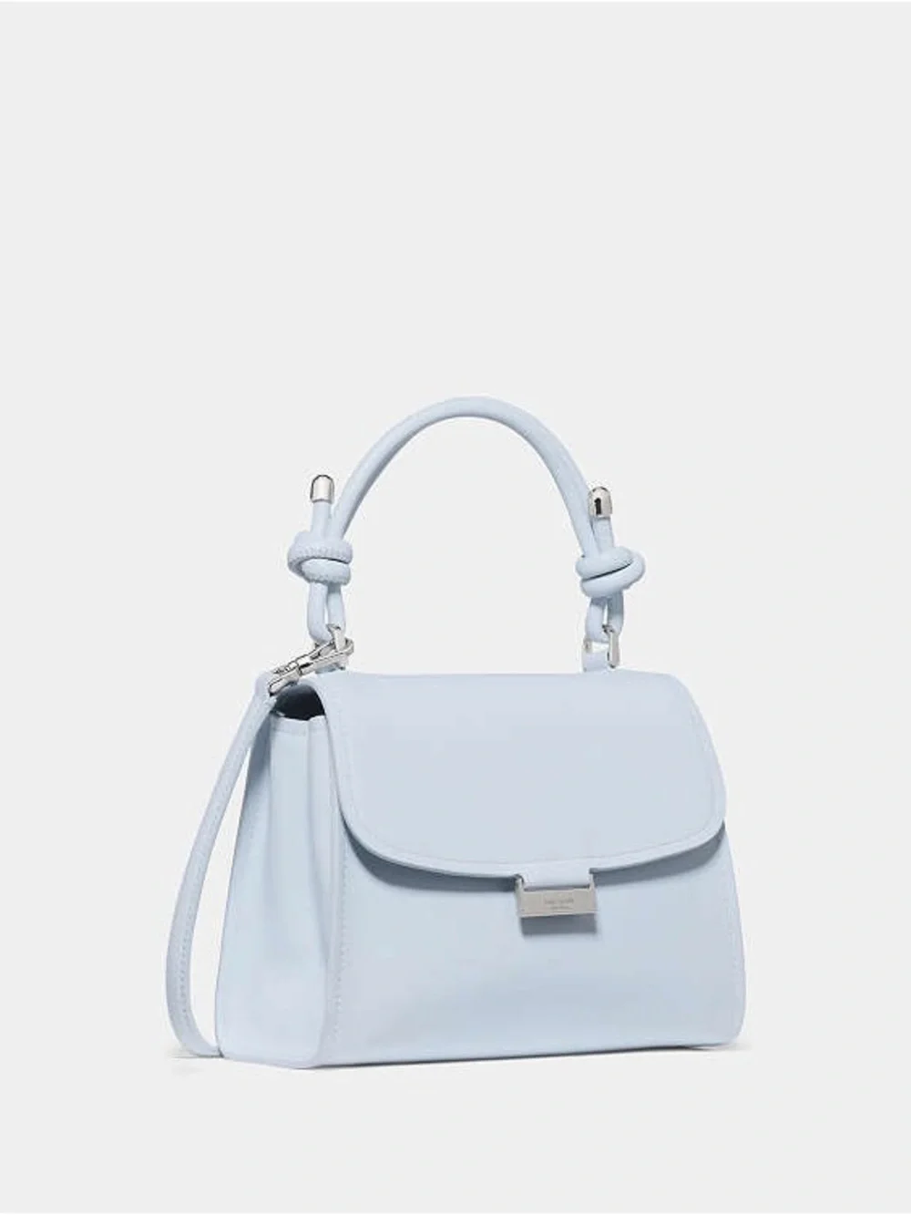 Kate Spade Riley Small Top Handle Bag Pale Sapphirine